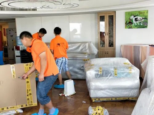 樟木头镇精品搬家公司